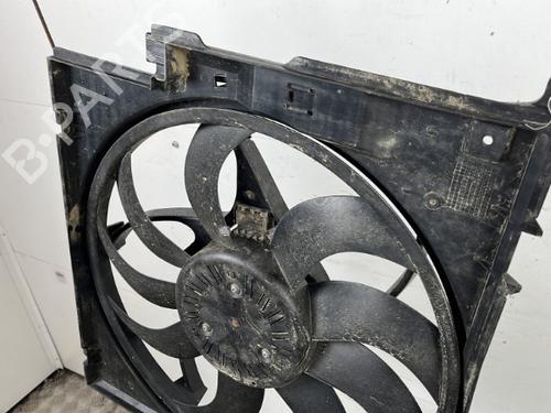 Radiator fan BMW 3 Gran Turismo (F34) 325 d | BP25656718M35