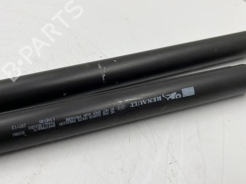 Tailgate lift support RENAULT CLIO IV (BH_) 0.9 TCe 90 (BHNF, BHMA, BHMH, BHJK, BHJR) | BP25654647C138 