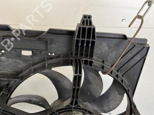 Radiator fan NISSAN X-TRAIL II (T31) 2.0 dCi 4x4 | BP25656841M35 
