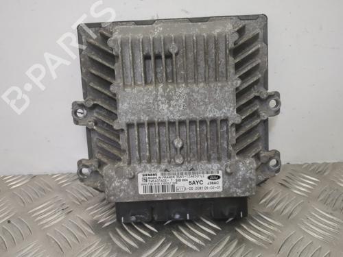 Engine control unit (ECU) FORD FIESTA V (JH_, JD_) 1.4 TDCi | BP25660934M57 
