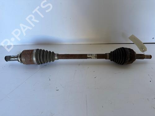 Left front driveshaft RENAULT CLIO IV (BH_) 0.9 TCe 90 (BHNF, BHMA, BHMH, BHJK, BHJR) | BP37157143M38 - Image 3