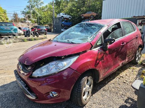 Left front window switch FORD FIESTA VI (CB1, CCN) 1.6 TDCi | BP25659916I27 