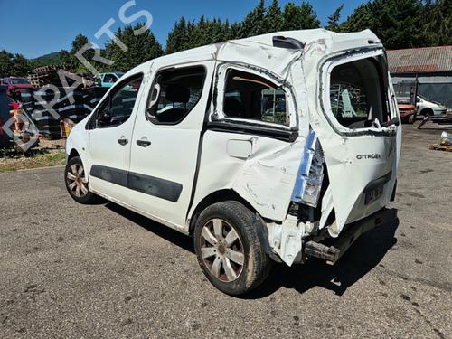 Electronic module CITROËN BERLINGO Box Body/MPV (B9) 1.6 HDi / BlueHDi 75 | BP25658456M83 