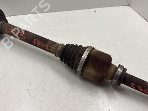 Right front driveshaft CITROËN DS3 (SA_) 1.6 HDi 110 | BP26526009M39  - Image 5