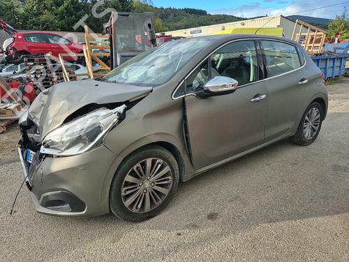 Right mirror PEUGEOT 208 I (CA_, CC_) 1.2 THP 110 | BP29071172C27