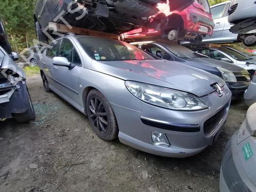 Display monitor PEUGEOT 407 SW (6E_, 6D_) 2.0 HDi 135 | BP25657682C48 