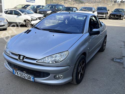Engine control unit (ECU) PEUGEOT 206 CC (2D) 2.0 S16 | BP35926383M57 - Image 9