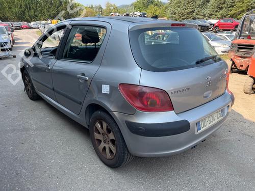 Used Parts PEUGEOT 307 (3A/C) 2.0 HDi 90 4933783