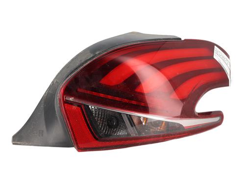Used Right taillight PEUGEOT 208 I (CA_, CC_) 1.2 THP 110 (110 hp) 29071169