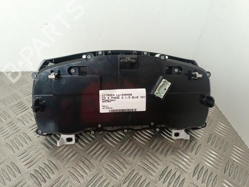 Instrument cluster CITROËN C3 III (SX) 1.5 BlueHDi 100 (SXYHYP, SXYHTU) | BP25654808C47  - Image 6
