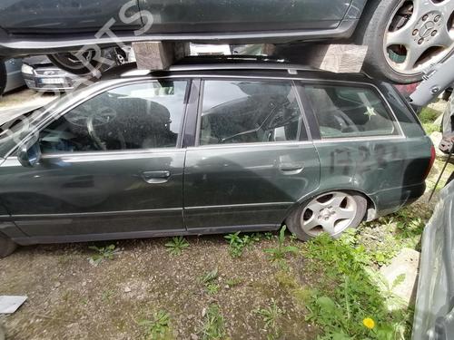 Engine control unit (ECU) AUDI A4 B5 Avant (8D5) 1.9 TDI quattro | BP25657348M57