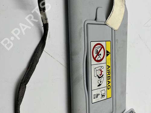 Used Right sun visor PEUGEOT 308 II (LB_, LP_, LW_, LH_, L3_) 1.5 BlueHDi 130 (131 hp) 25654975