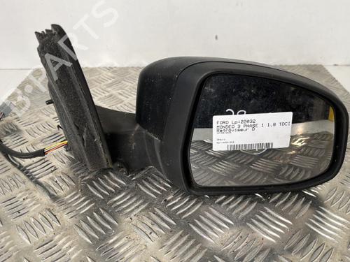 Used Right mirror FORD MONDEO IV (BA7) 1.8 TDCi (125 hp) 25658424