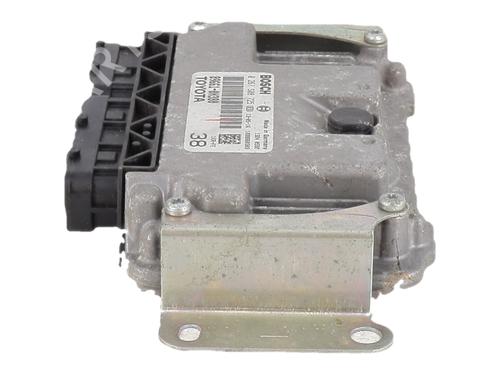 Engine control unit (ECU) CITROËN C1 (PM_, PN_) 1.0 | BP25659638M57 - Image 6