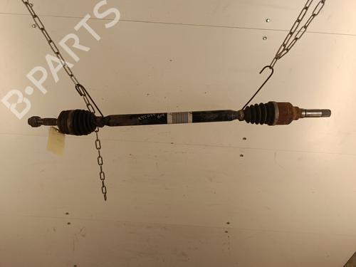 Used Right front driveshaft CITROËN C3 II (SC_) 1.4 HDi 70 (SC8HZC, SC8HR0, SC8HP4) (68 hp) 25656284