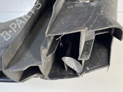 Rear bumper reinforcement RENAULT CLIO IV Grandtour (KH_) 1.5 dCi 90 (KHN3, KHN4) | BP25656174C73 