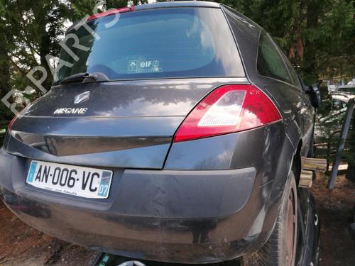 Computer motormanagement RENAULT MEGANE II (BM0/1_, CM0/1_) 1.5 dCi (BM02, BM13, BM2A, CM02, CM13) | BP25657318M57 