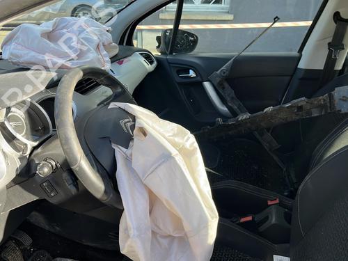 Left front window switch CITROËN C3 II (SC_) 1.4 HDi 70 (SC8HZC, SC8HR0, SC8HP4) | BP25659588I27  - Image 9