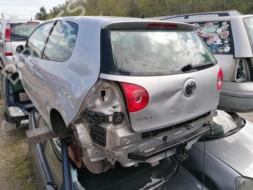 Engine control unit (ECU) VW GOLF V (1K1) 1.9 TDI | BP25659489M57  - Image 5