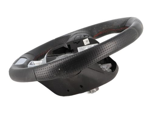 Steering wheel PEUGEOT 2008 I (CU_) 1.2 THP 110 / PureTech 110 | BP30603814C49 - Image 3