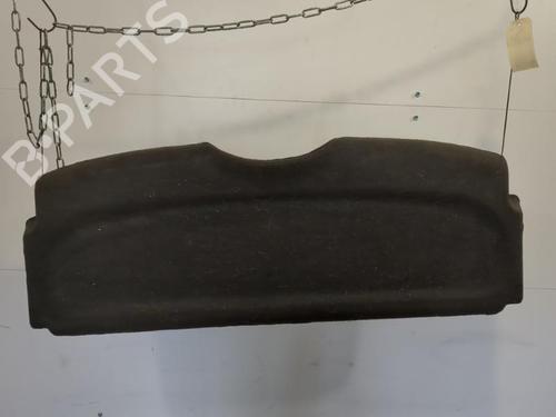 Rear parcel shelf PEUGEOT 206 Hatchback (2A/C) 2.0 HDI 90 | BP25660886C85