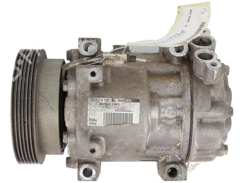 Used AC compressor DACIA LOGAN MCV (KS_) 1.5 dCi (KS04) (88 hp) 31381393