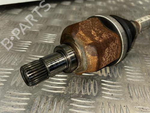 Used Left front driveshaft PEUGEOT 308 II (LB_, LP_, LW_, LH_, L3_) 1.6 HDi / BlueHDi 115 (115 hp) 25658978