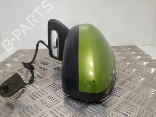 Left mirror CITROËN C3 II (SC_) 1.4 HDi 70 (SC8HZC, SC8HR0, SC8HP4) | BP25657493C26