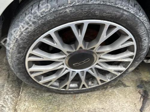 Right front seat FIAT 500 (312_) 1.2 (312AXA1A) | BP25657138C16 - Image 18