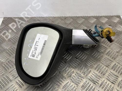 Left mirror PEUGEOT 308 I (4A_, 4C_) 1.6 GTi | BP25660423C26 
