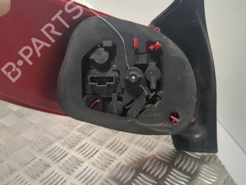Right taillight PEUGEOT 206+ (2L_, 2M_) 1.4 HDi eco 70 | BP25659256C35 