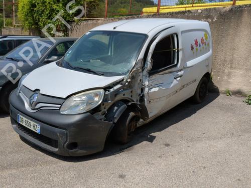Engine control unit (ECU) RENAULT KANGOO Express (FW0/1_) 1.5 dCi 90 (FW0G, FW05, FW08, FW11) | BP25661094M57  - Image 12