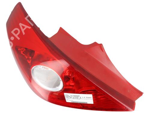 Left taillight OPEL CORSA D (S07) 1.2 (L08, L68) | BP33231659C34 - Image 6