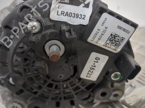 Alternator DACIA SANDERO II TCe 90 (B8M1, B8MA, B8AC) | BP25658205M7 