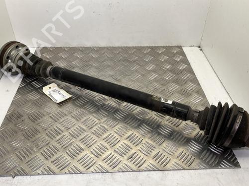 Used Left front driveshaft VW TIGUAN (5N_) 2.0 TDI (140 hp) 25655243