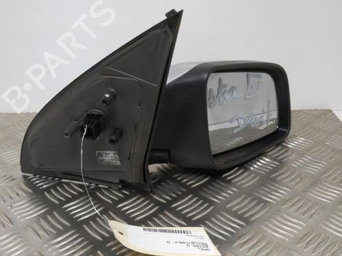 Right mirror OPEL ASTRA G Estate (T98) 2.0 DTI 16V (F35) | BP25661306C27