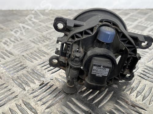 Right front fog light RENAULT SCÉNIC III (JZ0/1_) 1.5 dCi (JZ02, JZ0R) | BP25657015C31 