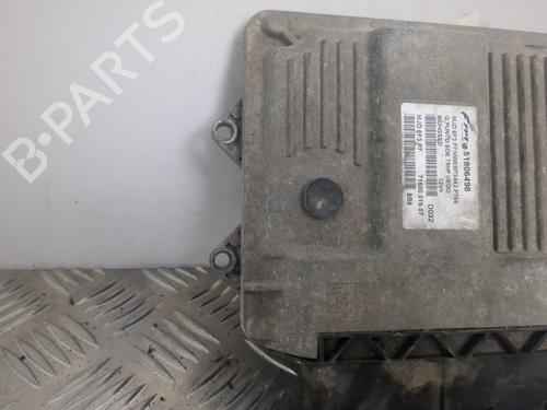 Engine control unit (ECU) FIAT GRANDE PUNTO (199_) 1.3 D Multijet | BP25660077M57 - Image 5