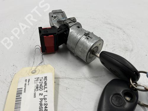 Ignition barrel RENAULT TWINGO II (CN0_) 1.2 16V (CN04, CN0B) | BP25659951M48 - Image 5