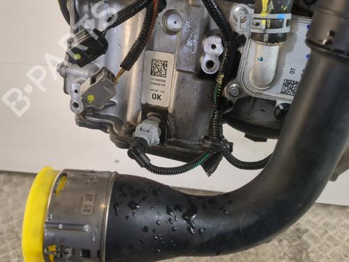 Engine RENAULT CLIO V (B7_) 1.0 SCe 65 (B7MG) | BP25654689M1 