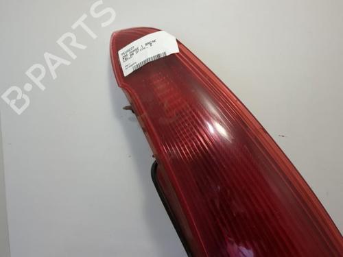 Left taillight PEUGEOT 206 SW (2E/K) 1.4 HDi | BP25660551C34 