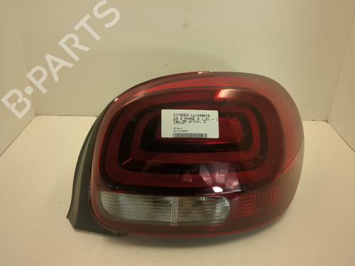 Right taillight CITROËN C3 III (SX) 1.2 THP 110 (SXHNPS, SXHNZT, SXHNZ6) | BP25656254C35 - Image 6
