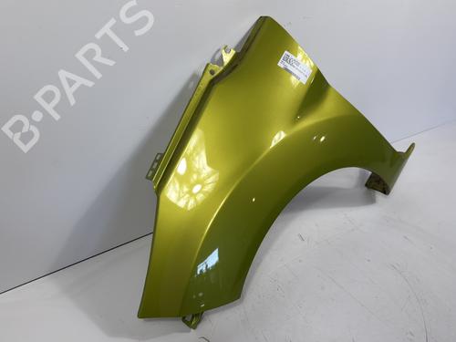 Used Left front fenders FORD FIESTA VI (CB1, CCN) 1.4 (97 hp) 26153686