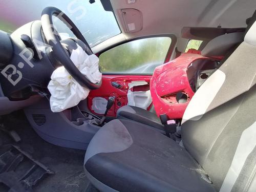 Engine control unit (ECU) CITROËN C1 (PM_, PN_) 1.0 | BP25657164M57  - Image 12