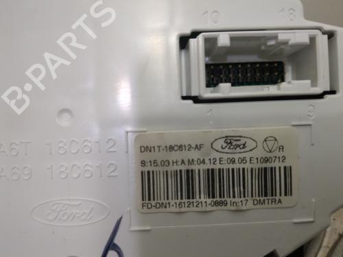 Climate control FORD ECOSPORT 1.0 EcoBoost | BP25659109I5 