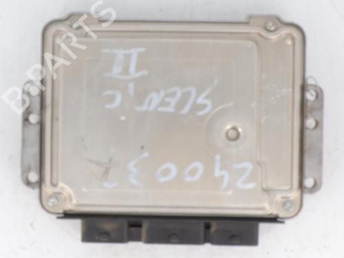 Engine control unit (ECU) RENAULT SCÉNIC II (JM0/1_) 1.9 dCi (JM0G, JM12, JM1G, JM2C) | BP25655616M57 - Image 6