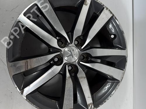 Used Rim PEUGEOT 308 II (LB_, LP_, LW_, LH_, L3_) 1.5 BlueHDi 130 (131 hp) 27359886