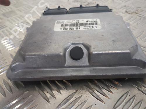 Engine control unit (ECU) AUDI A4 B5 (8D2) 1.9 TDI | BP25656433M57 