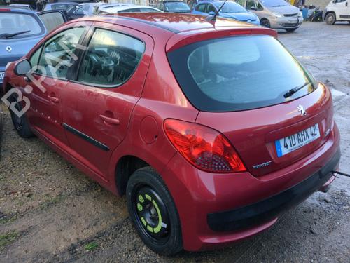 Right taillight PEUGEOT 207 (WA_, WC_) 1.4 16V | BP25659084C35 