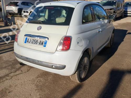 Brugte FIAT 500 (312_) 1.3 D Multijet (312AXE1A) 2531551